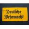 Germany: Wehrmacht civilian armband